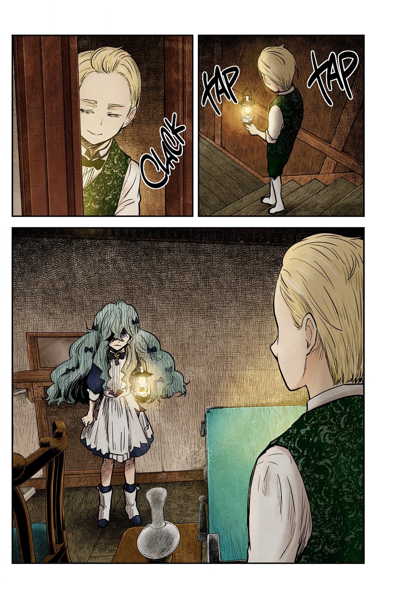 Shadows House, Chapter 135 image 17